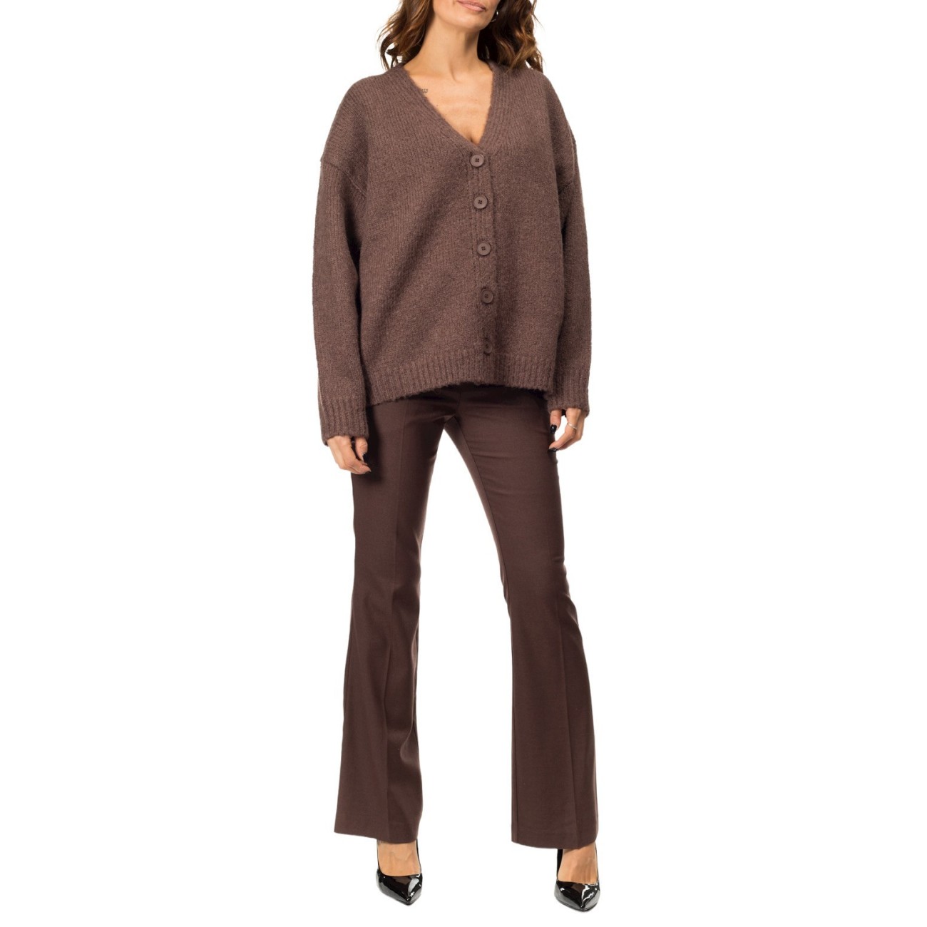 Isabelle Blanche cardigan...