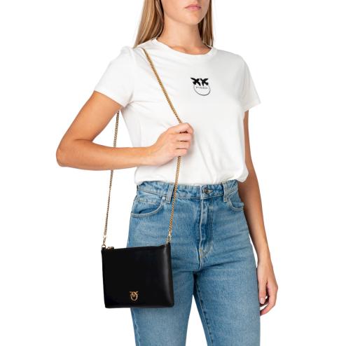 Pinko pochette nera