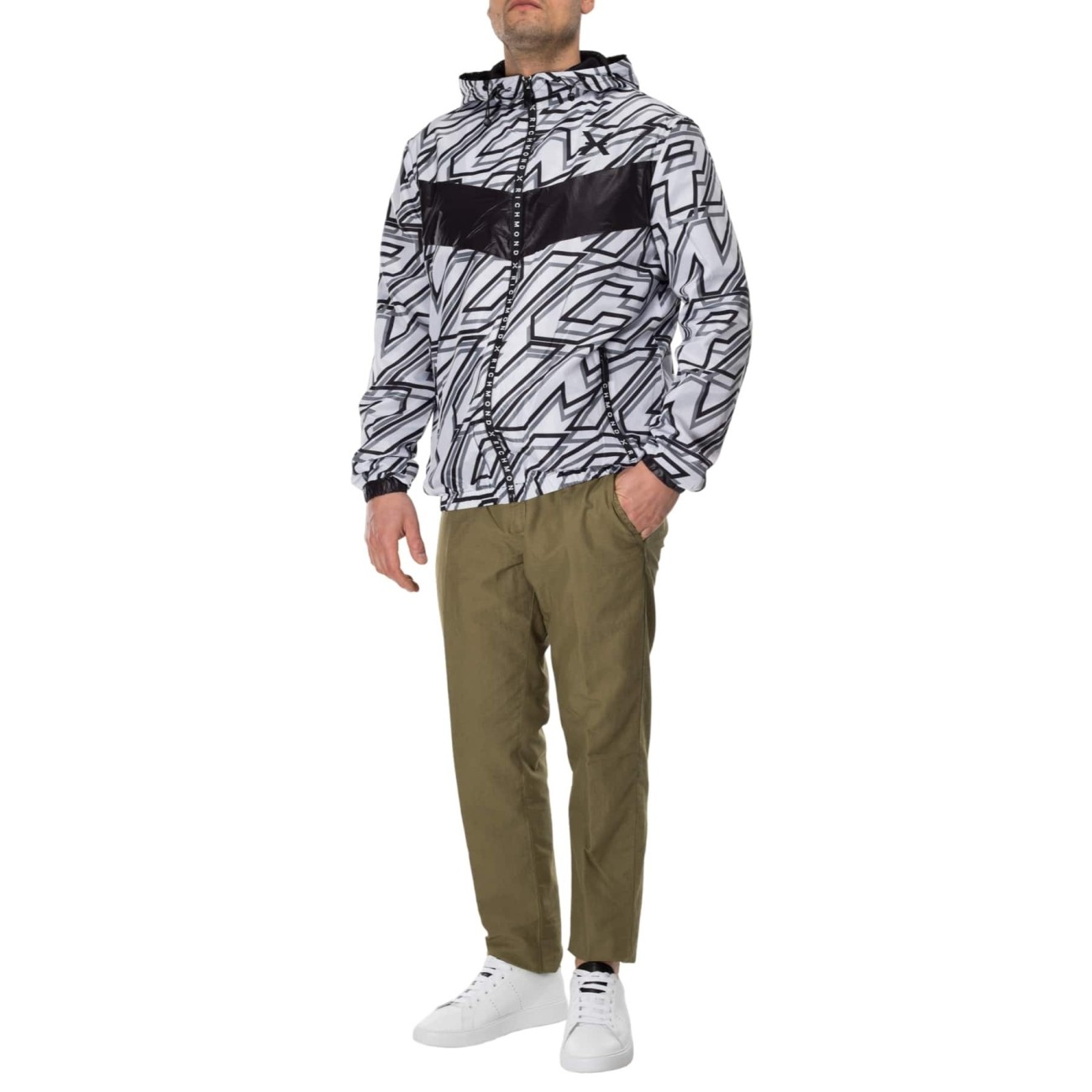 John Richmond kway con...