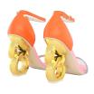 Kat Maconie sandali multicolor con catena Suzu