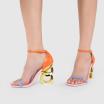 Kat Maconie sandali multicolor con catena Suzu