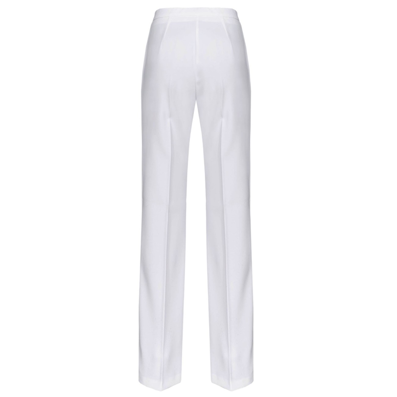 Pinko elegant white trousers