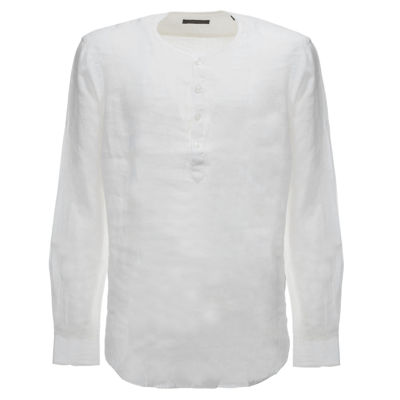 White linen seraph outfit