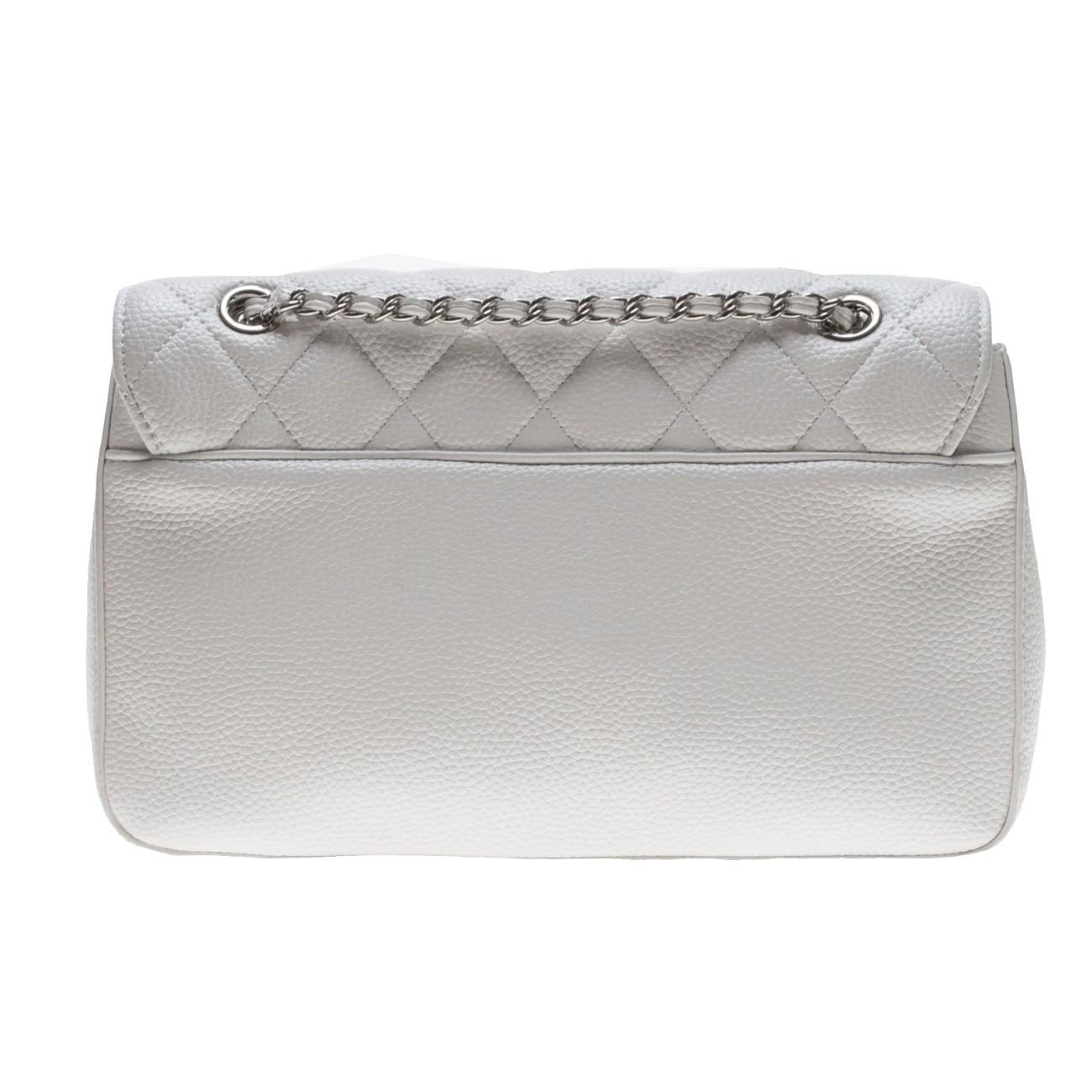 Gaelle white quilted...