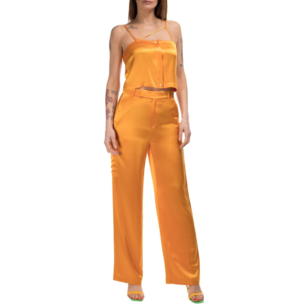 Isabelle Blanche pantaloni...