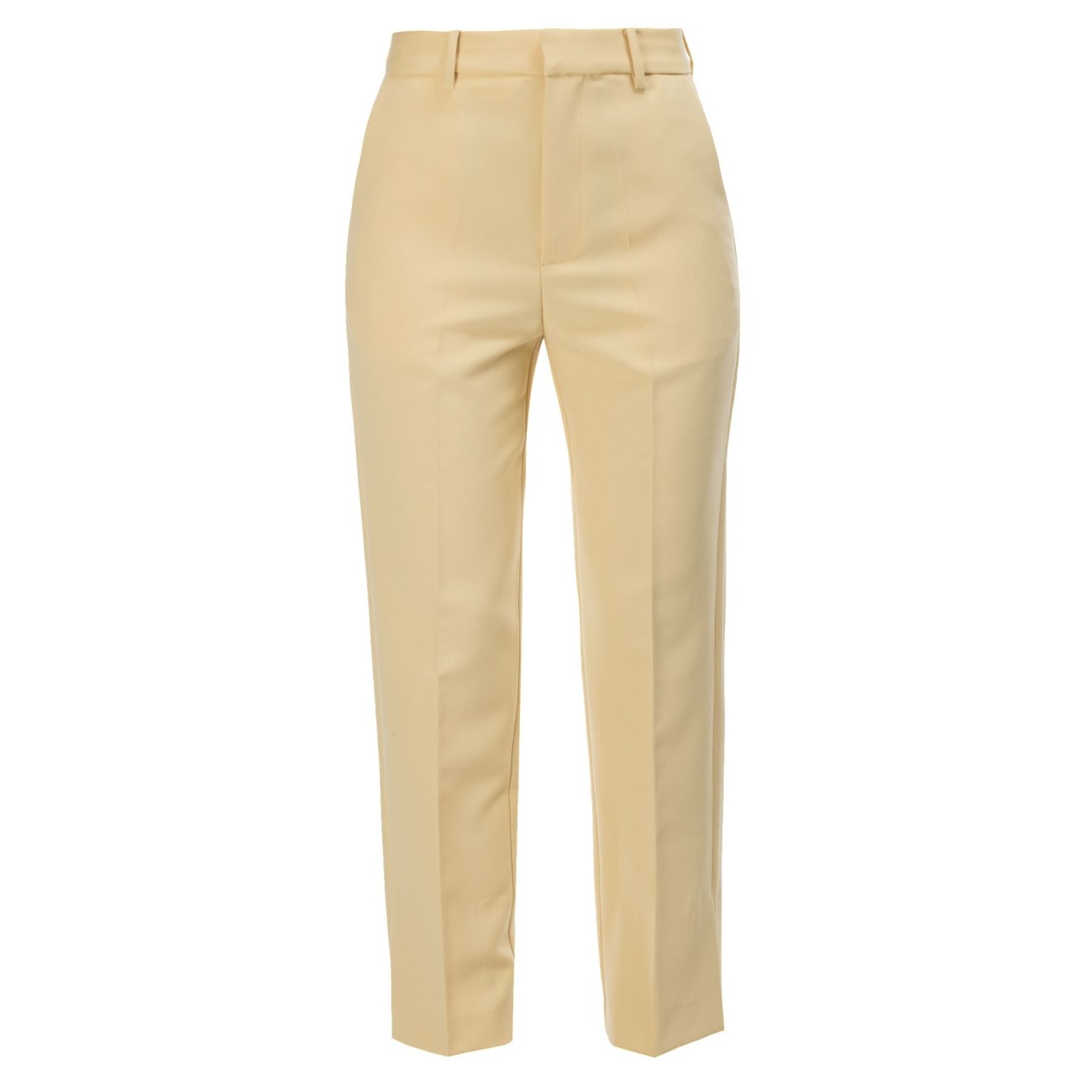 Isabelle Blanche yellow pants