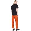 Karl Lagerfeld pantaloni classici terracotta
