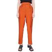 Karl Lagerfeld pantaloni classici terracotta