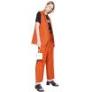 Karl Lagerfeld pantaloni classici terracotta