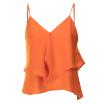 Pinko top arancione