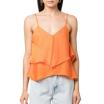 Pinko top arancione