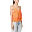 Pinko top arancione