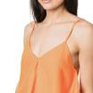 Pinko top arancione