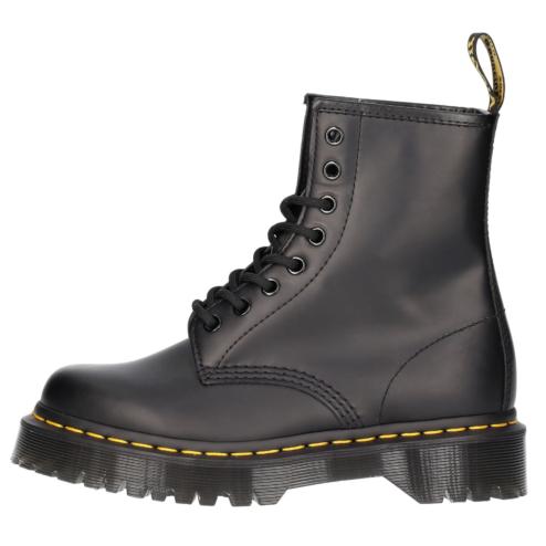 Dr Martens 1460 bex smooth nera