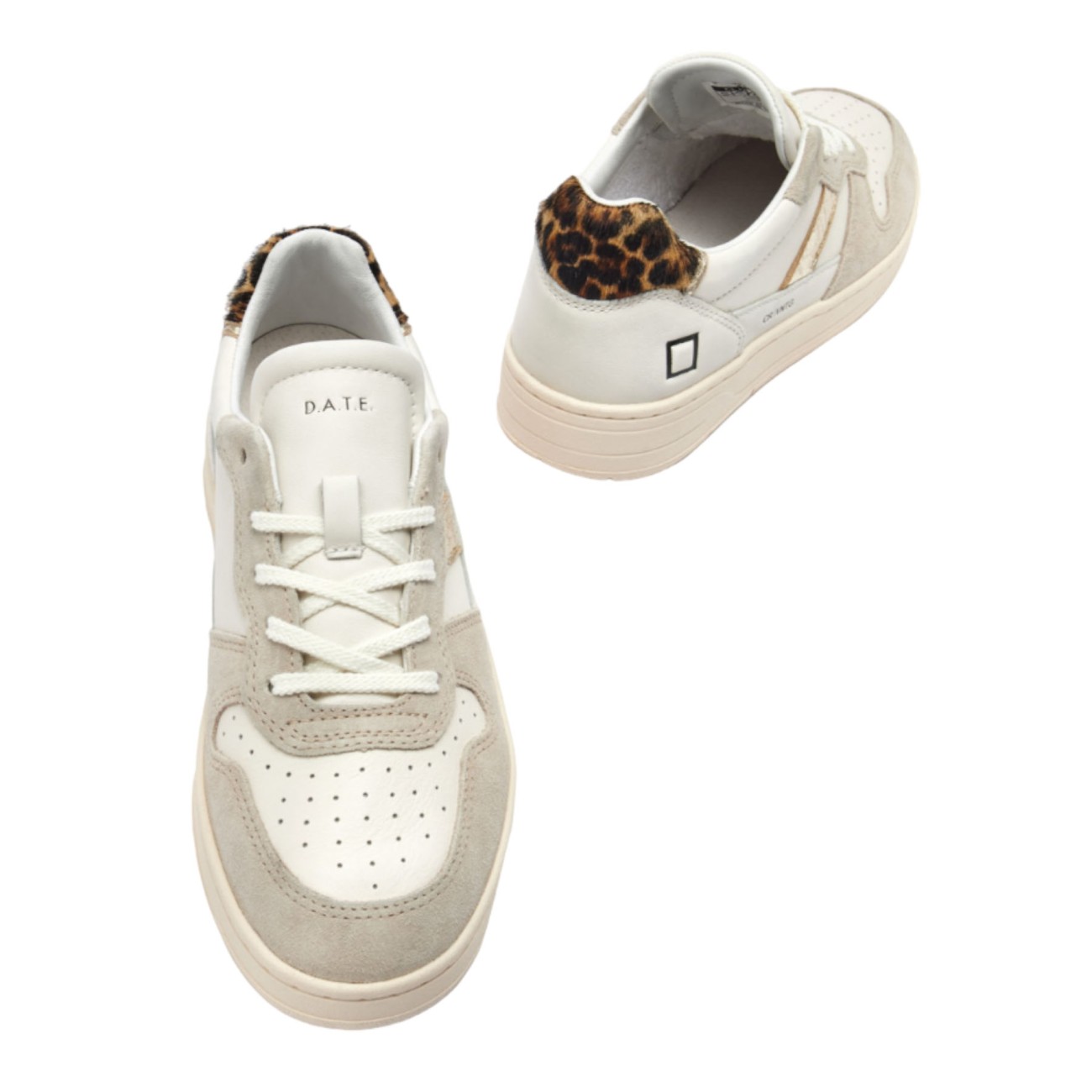 Date sneakers donna Court...