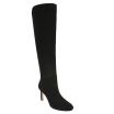 Sam Edelman stivale alto nero con tacco Shauna