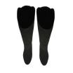 Sam Edelman stivale alto nero con tacco Shauna