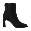 Sam Edelman Irie tronchetto tacco largo nero