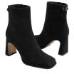 Sam Edelman Irie tronchetto tacco largo nero