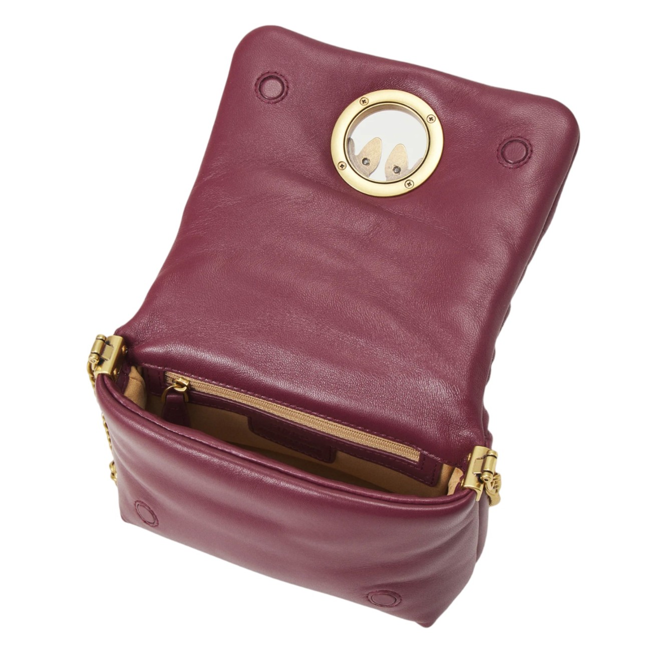Pinko borsa love click puff...