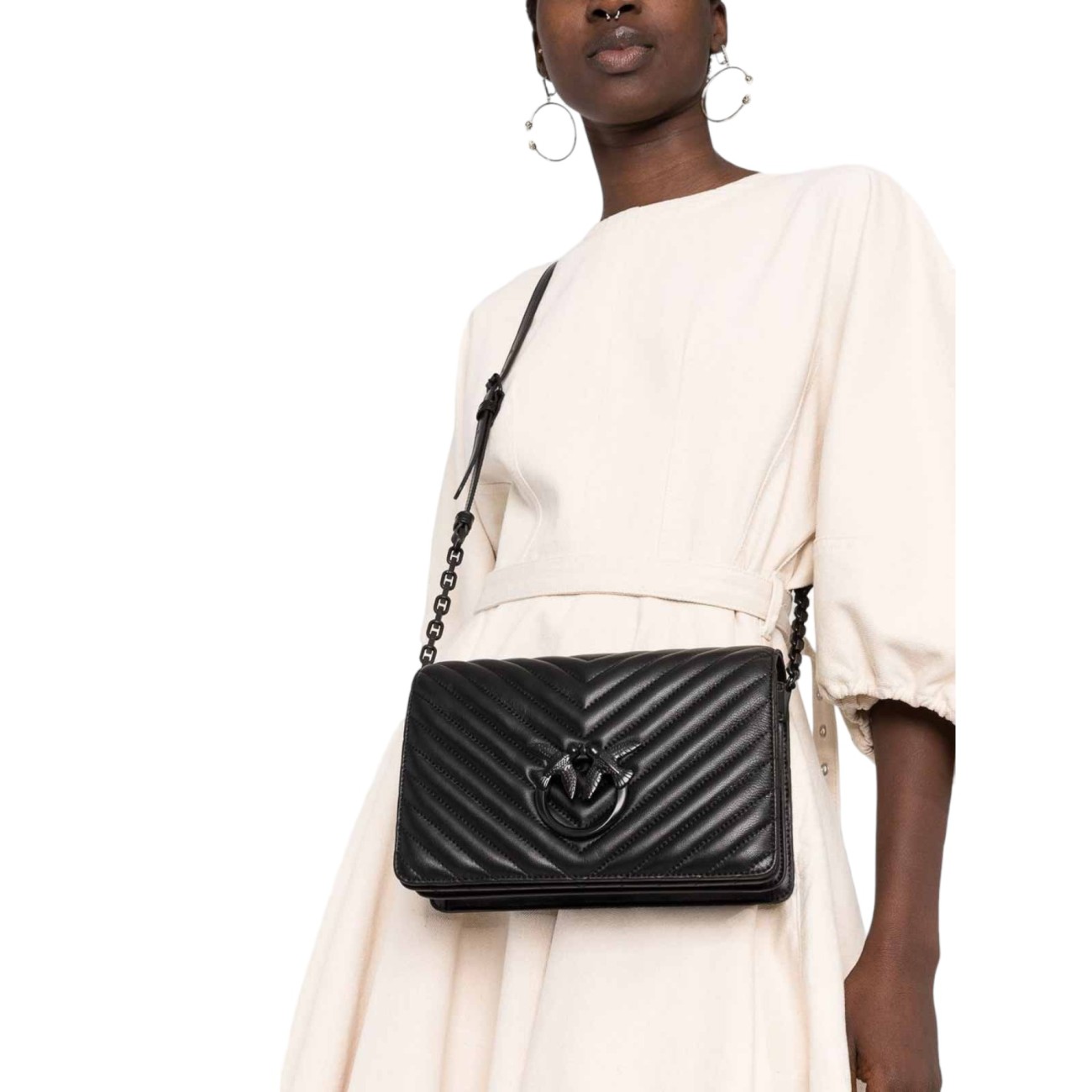 Pinko borsa love click...