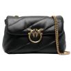 Pinko borsa puff nera
