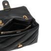 Pinko borsa puff nera