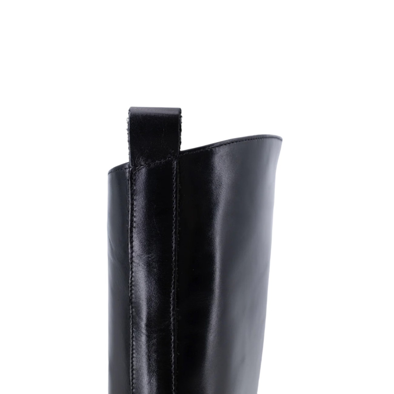 Stelio Malori high boots black