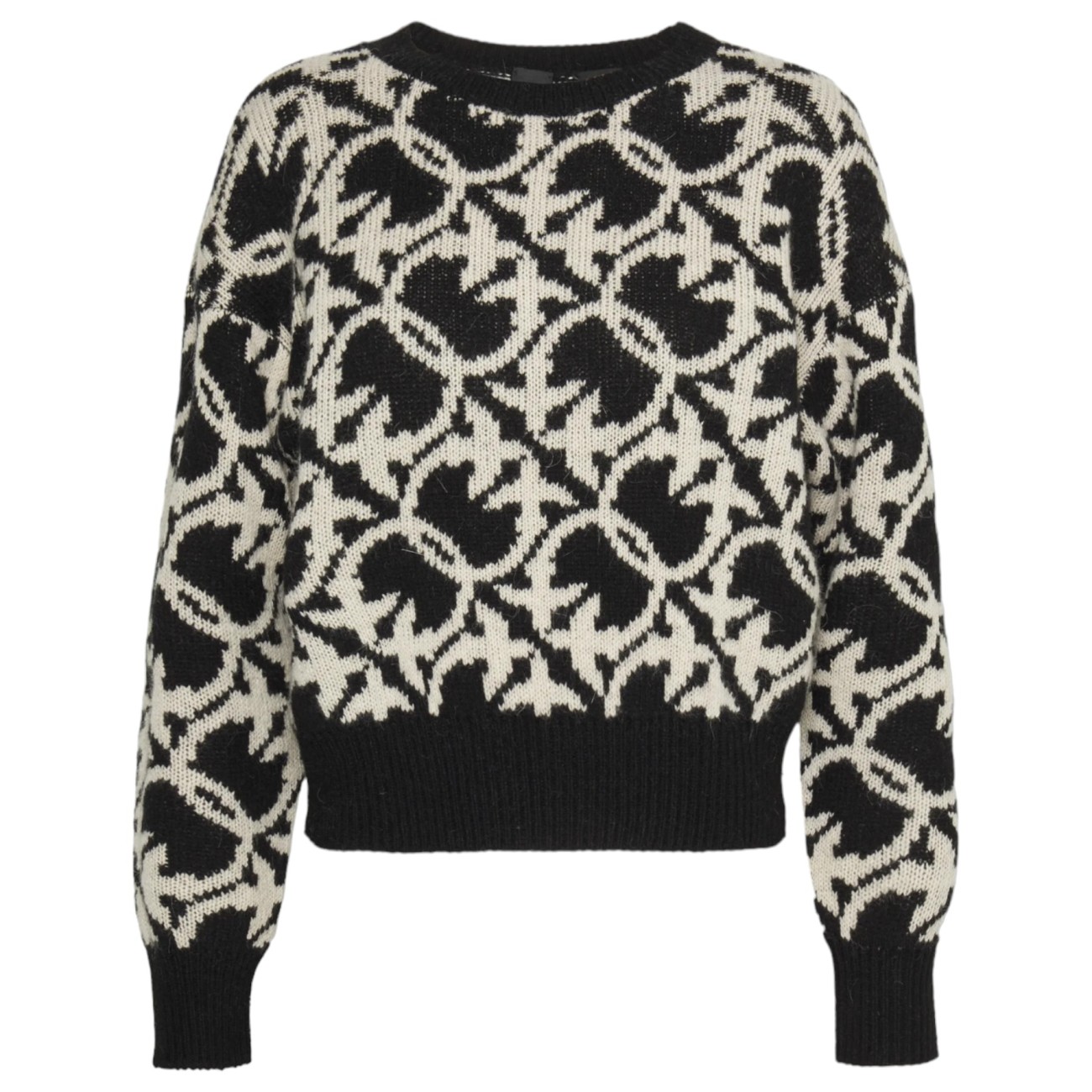 Pinko maglione nero bianco...