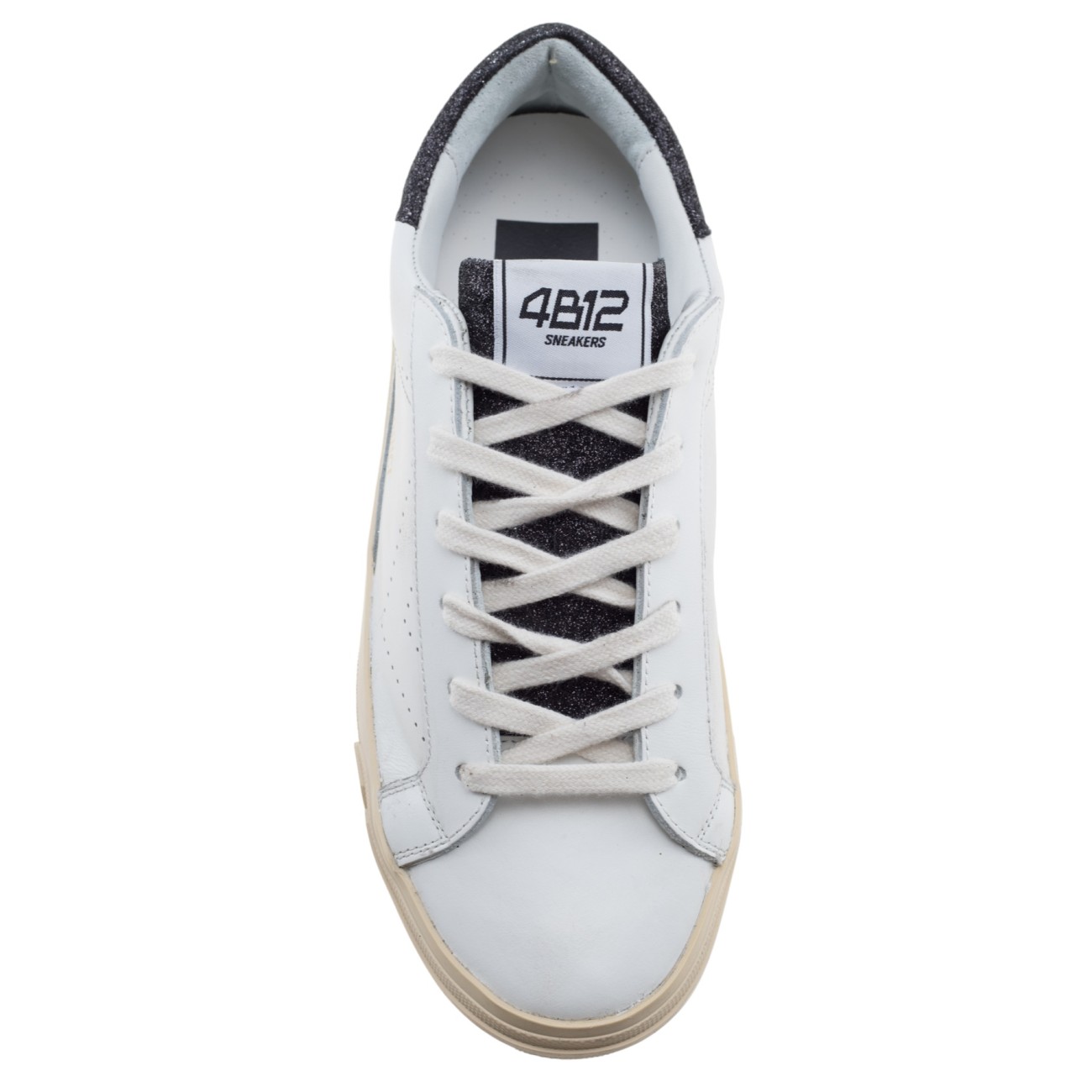 4B12 sneakers basse donna...