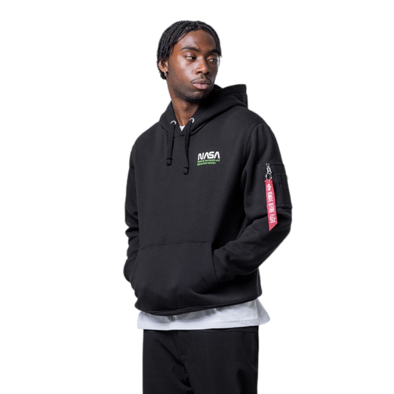Alpha Industries felpa...