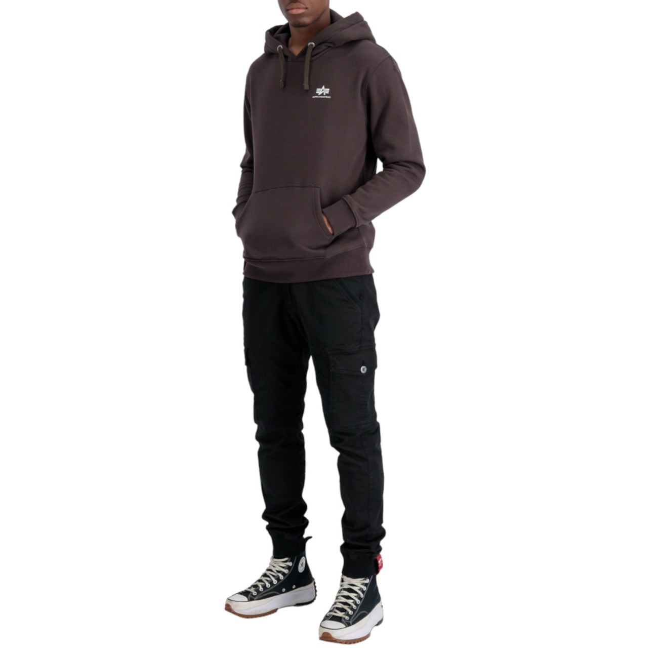 Alpha Industries felpa uomo...
