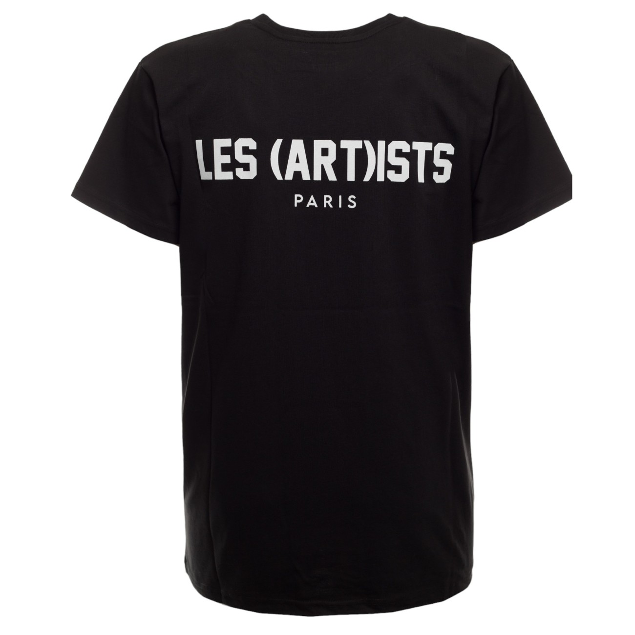 LES(ART)ISTS black logoed...