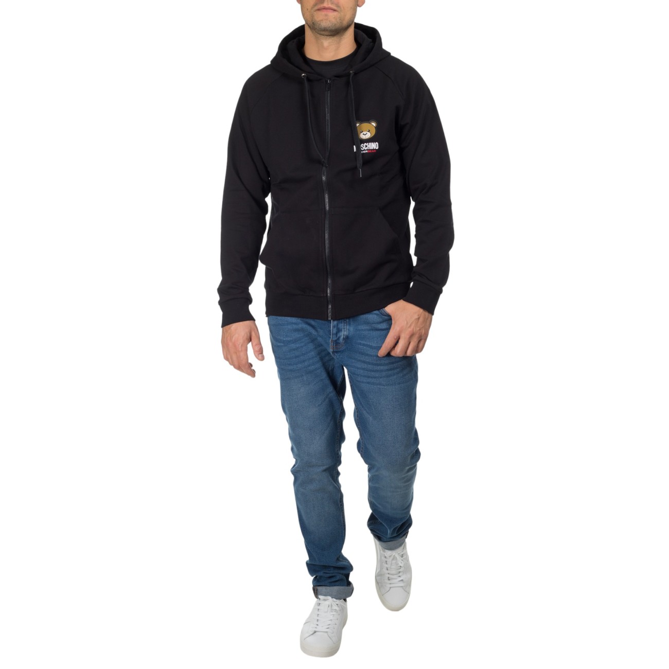 Moschino felpa con...