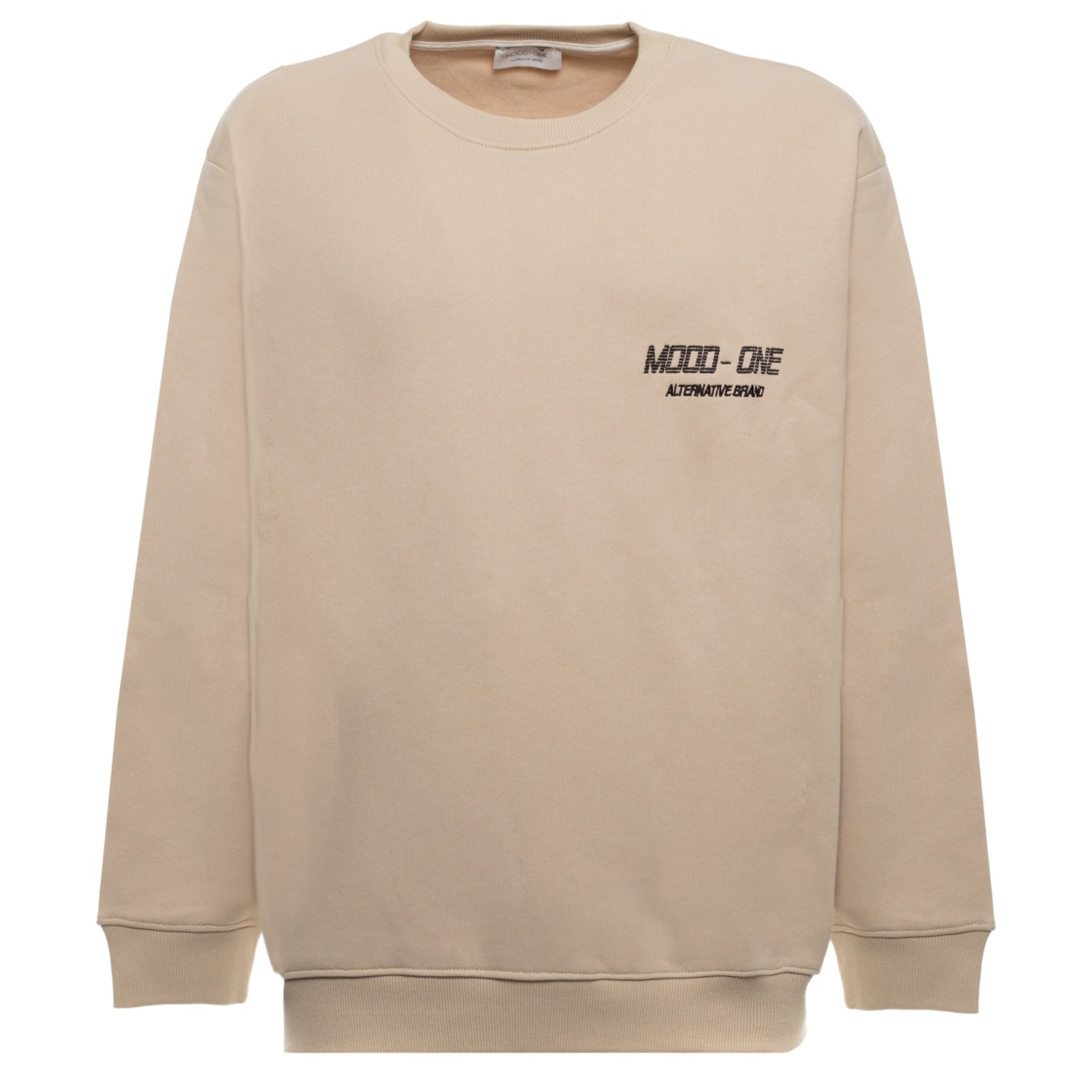Mood-One beige sweatshirt