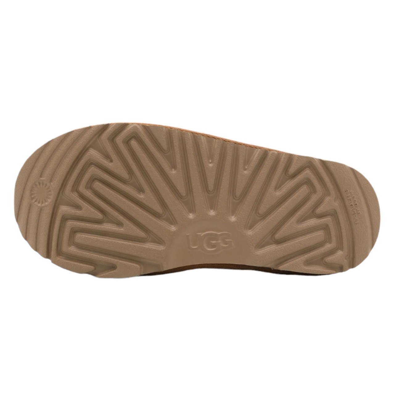 UGG Tasman chestnut bambino