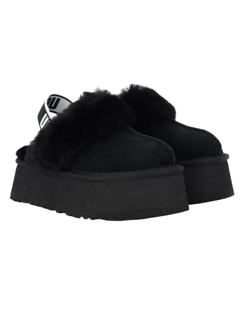 UGG funkette black