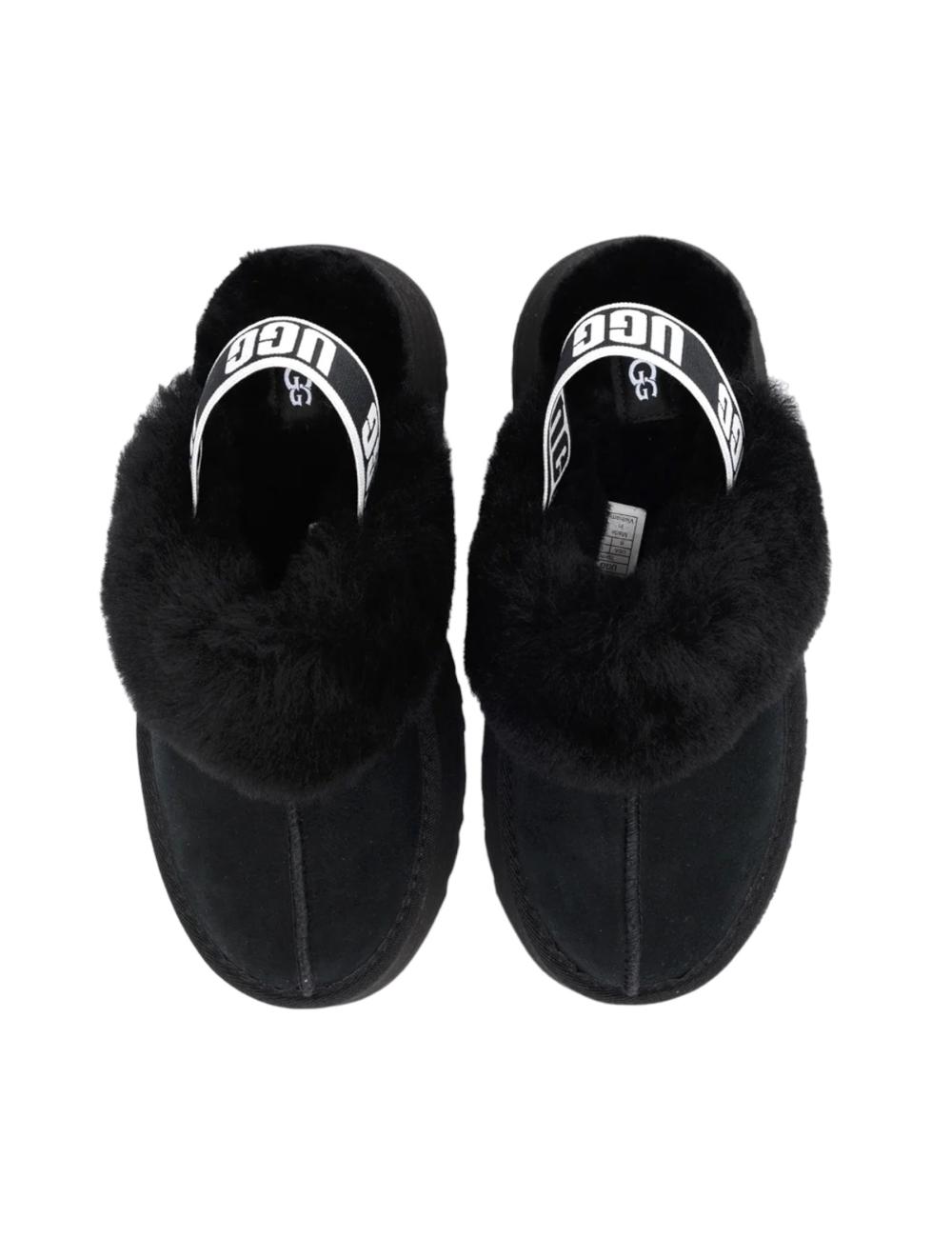 UGG funkette black
