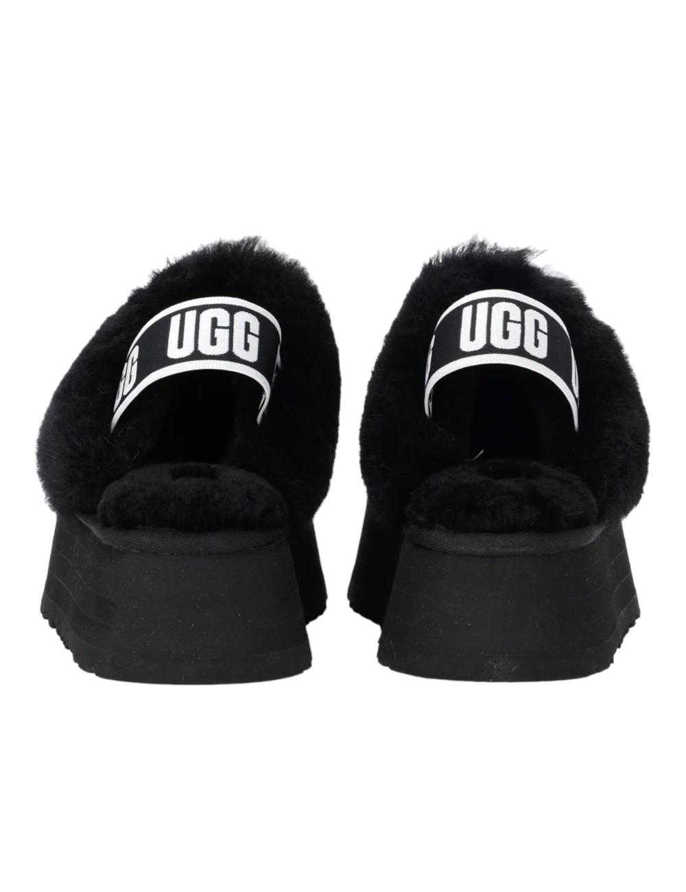 UGG funkette black