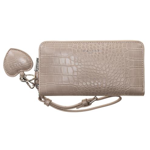 Gaelle woman wallet with zip