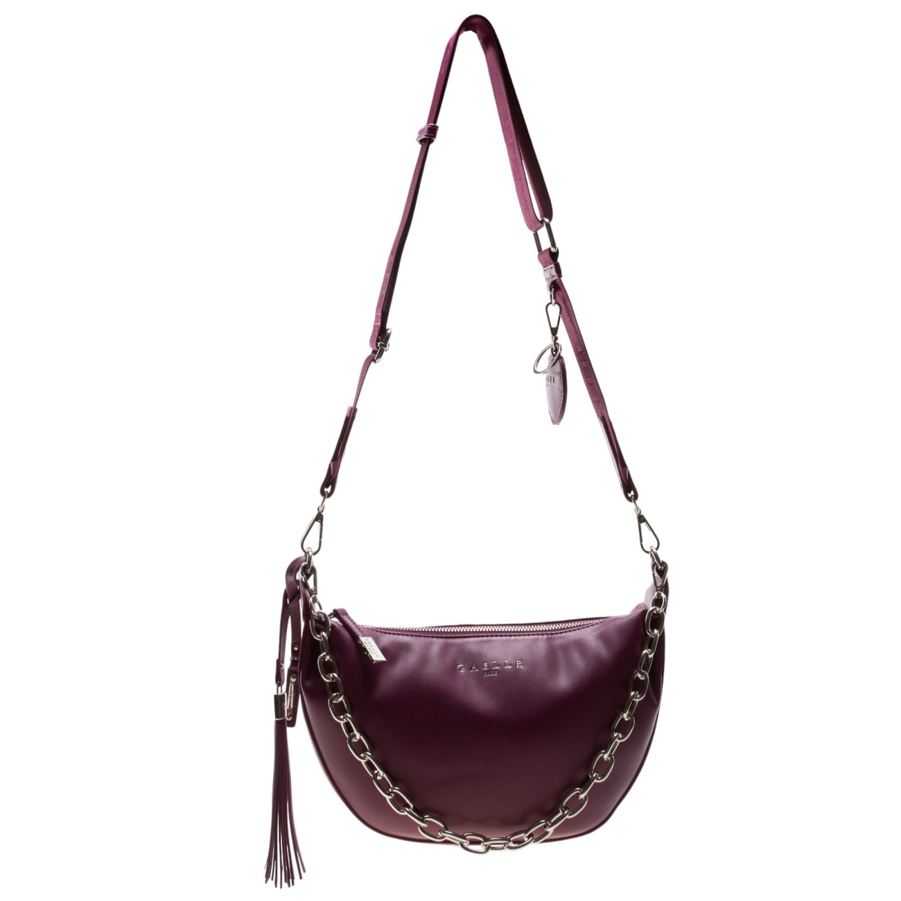 Gaelle small shoulder bag...