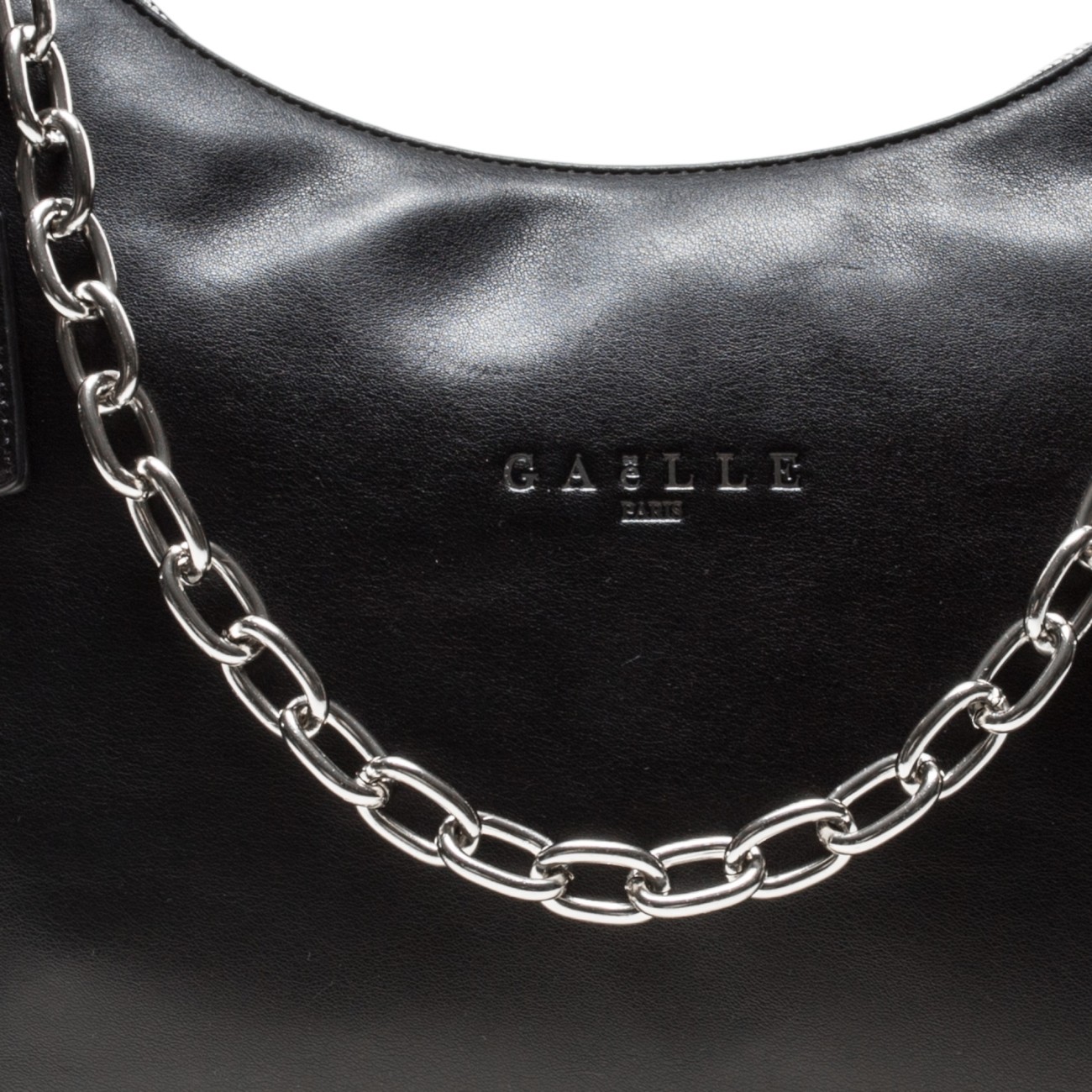 Gaelle borsa a spalla nera