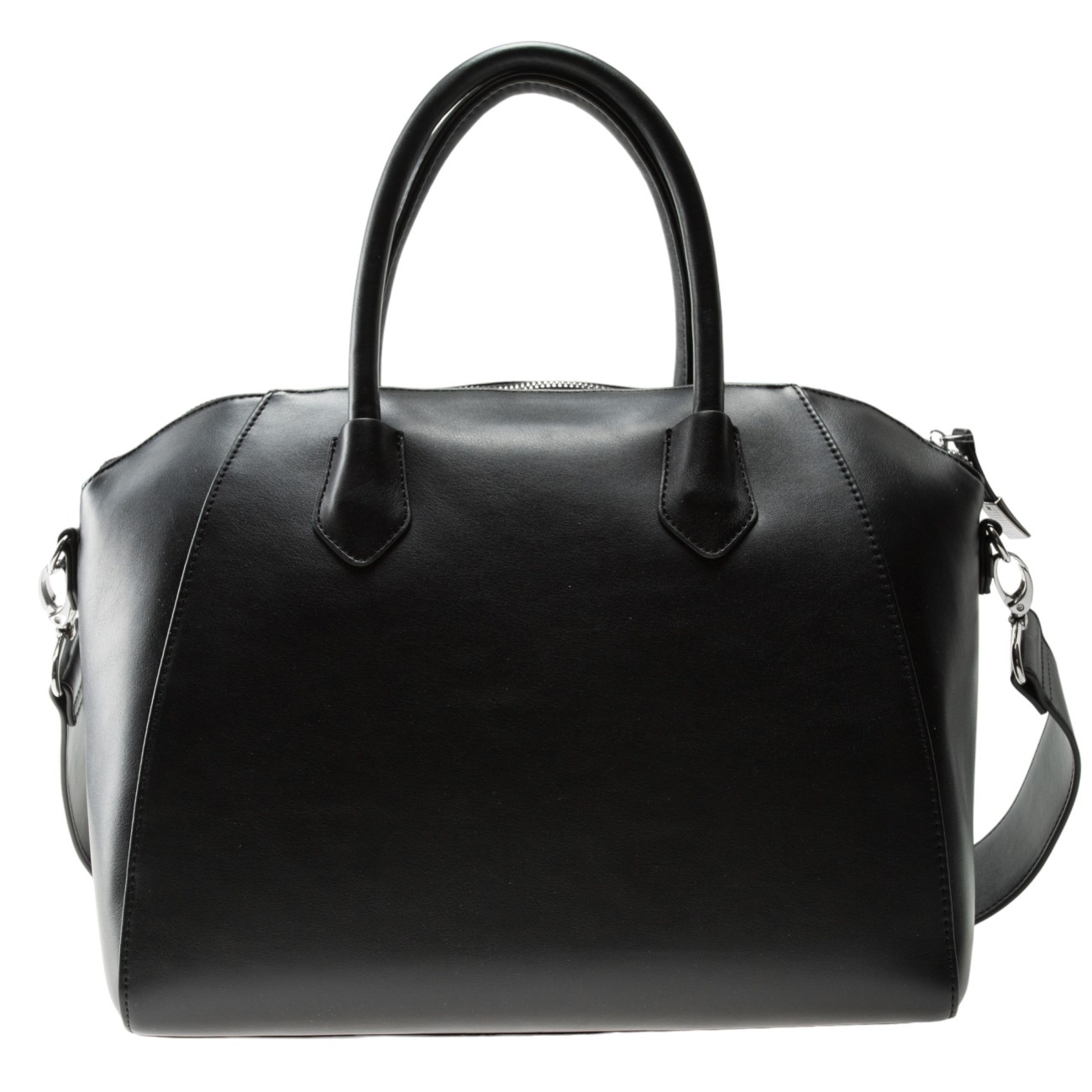 Gaelle classic black trunk bag
