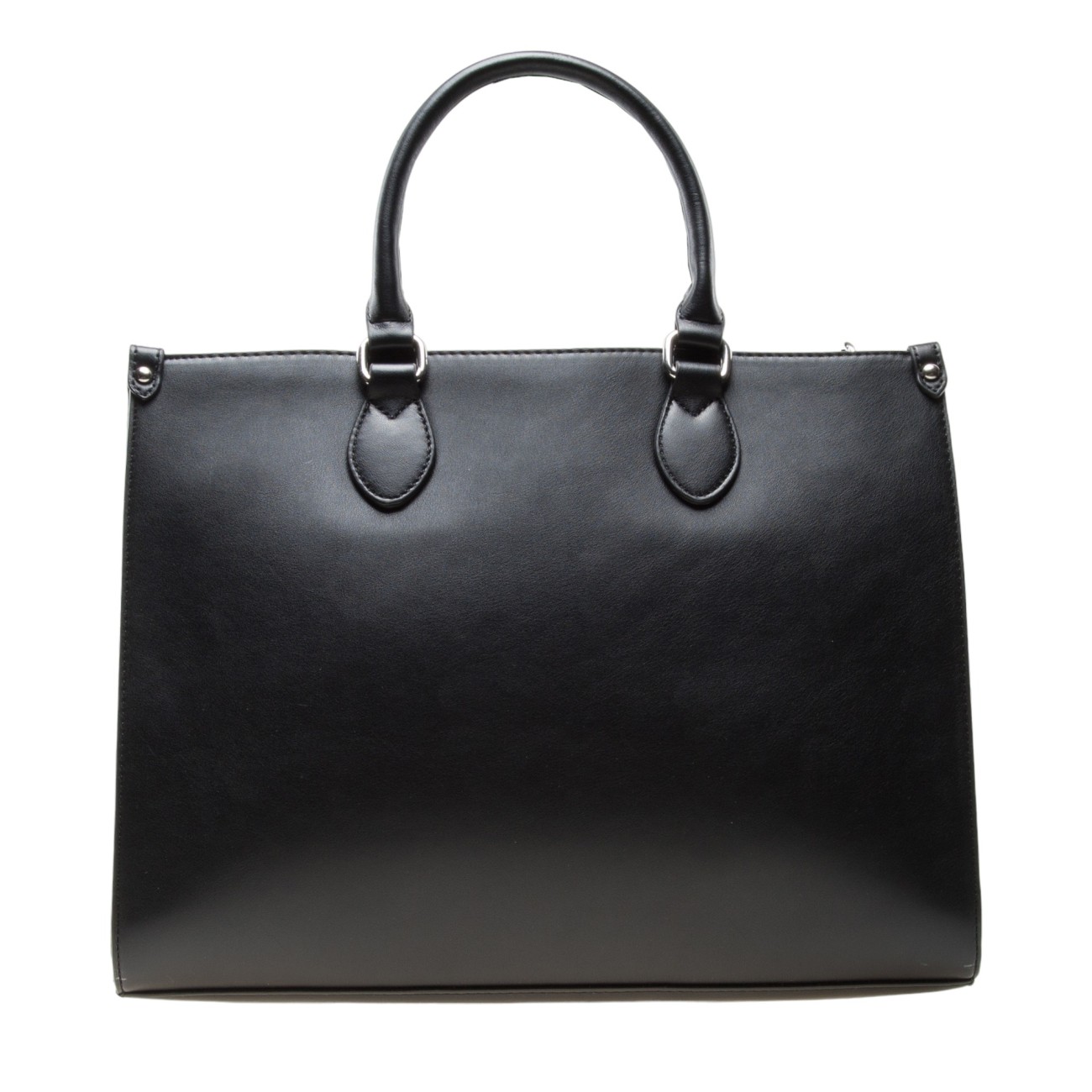 Gaelle borsa shopper nera