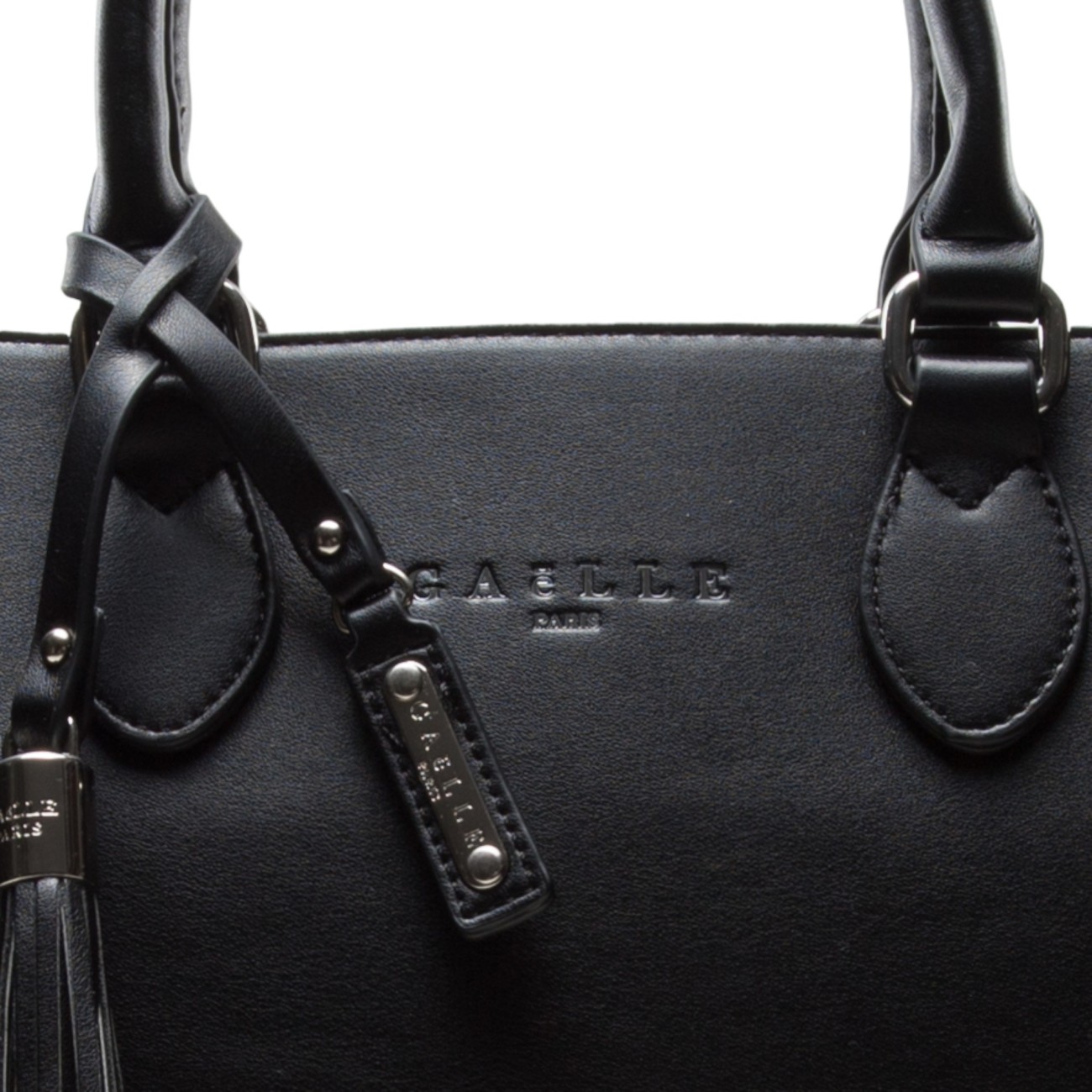 Gaelle borsa shopper nera