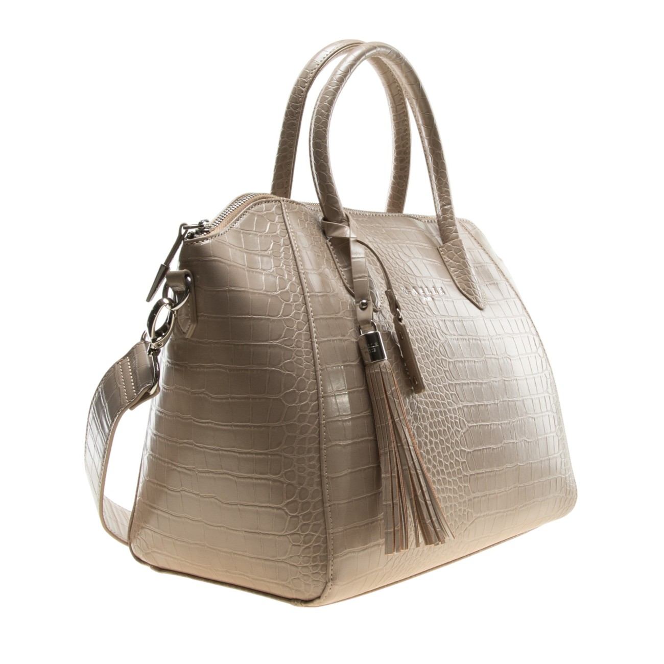 Gaelle coconut cement trunk...
