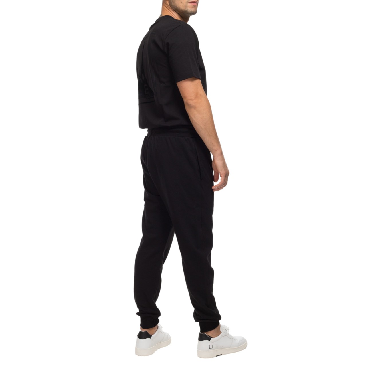 Gaelle pantalone nero tuta