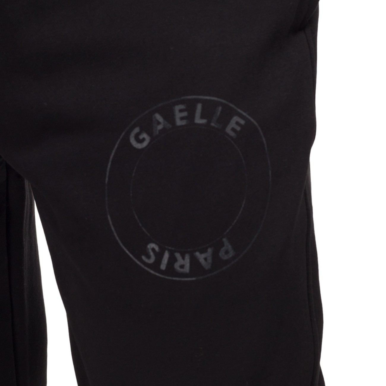 Gaelle pantalone nero tuta