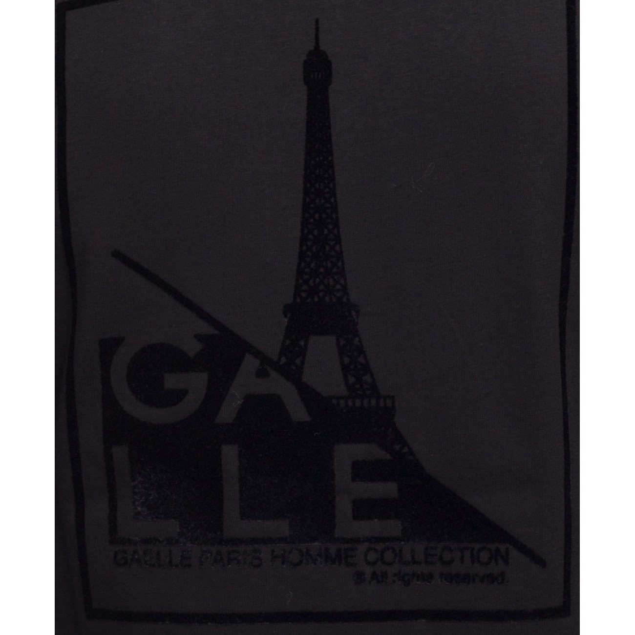 Gaelle men's black t-shirt...
