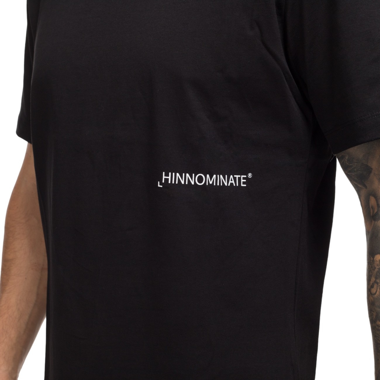 Hinnominate black t-shirt